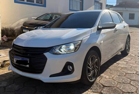 CHEVROLET ONIX 1.0 FLEX LT MANUAL